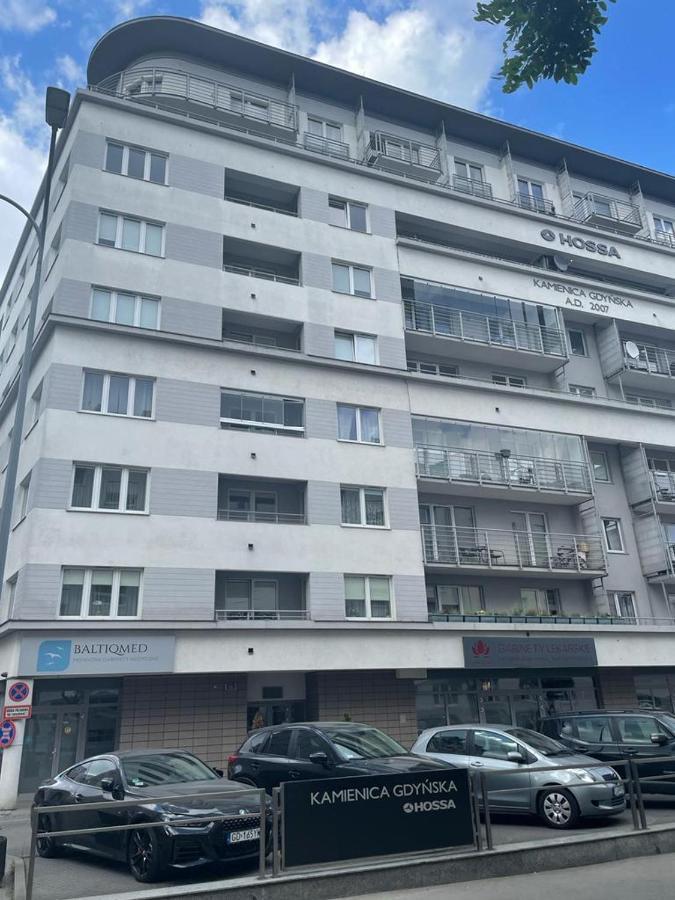 Kamienica Gdynska 35 Διαμέρισμα Γκντίνια Εξωτερικό φωτογραφία